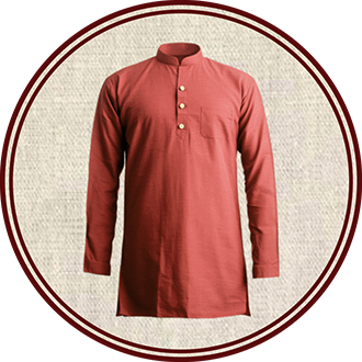 Kurtas and Sherwanis